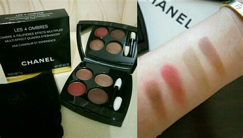 chanel ombre 268|LES 4 OMBRES Multi.